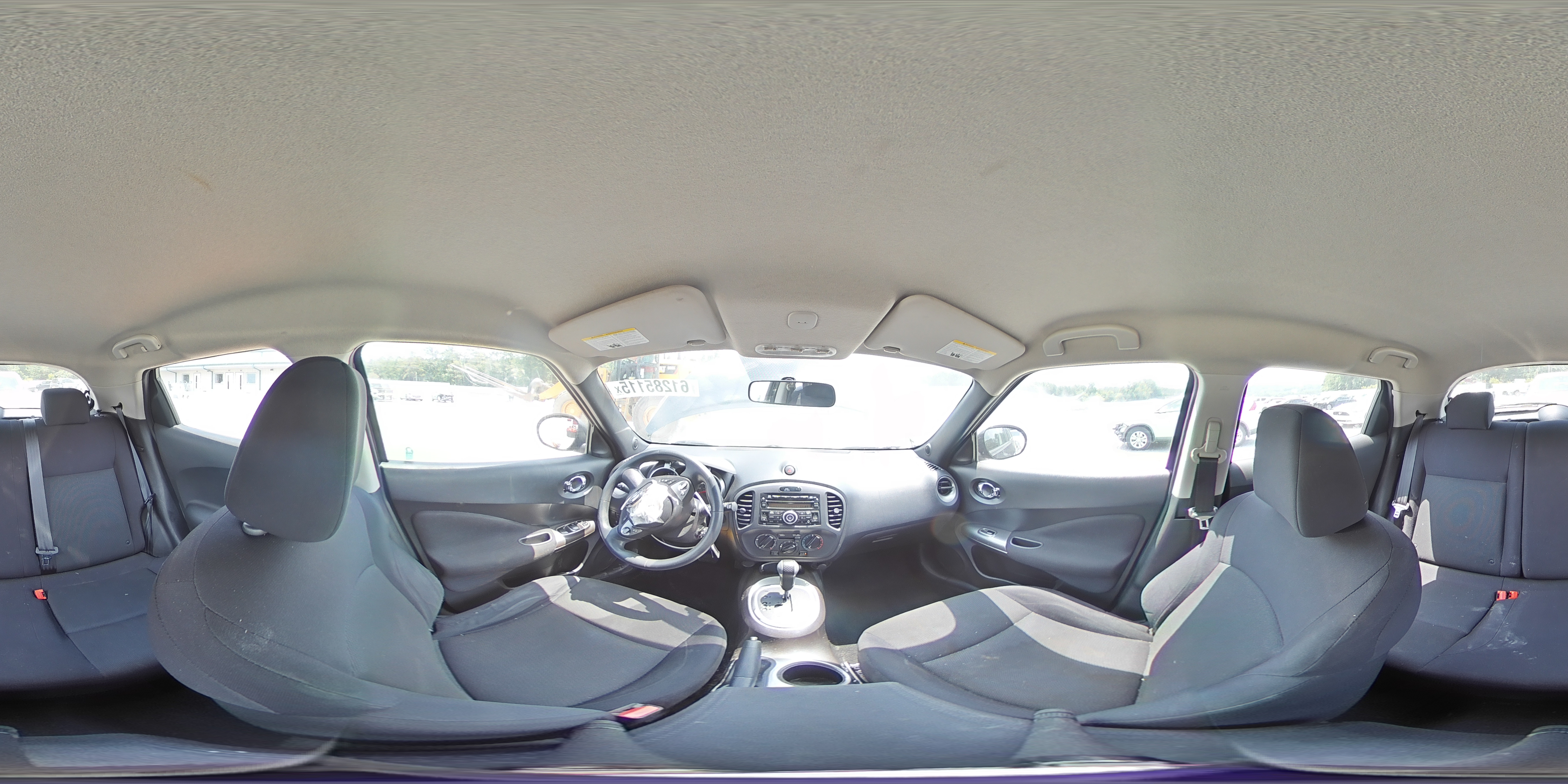 2013 Nissan Juke S VIN: JN8AF5MR0DT216206 Lot: 61285115