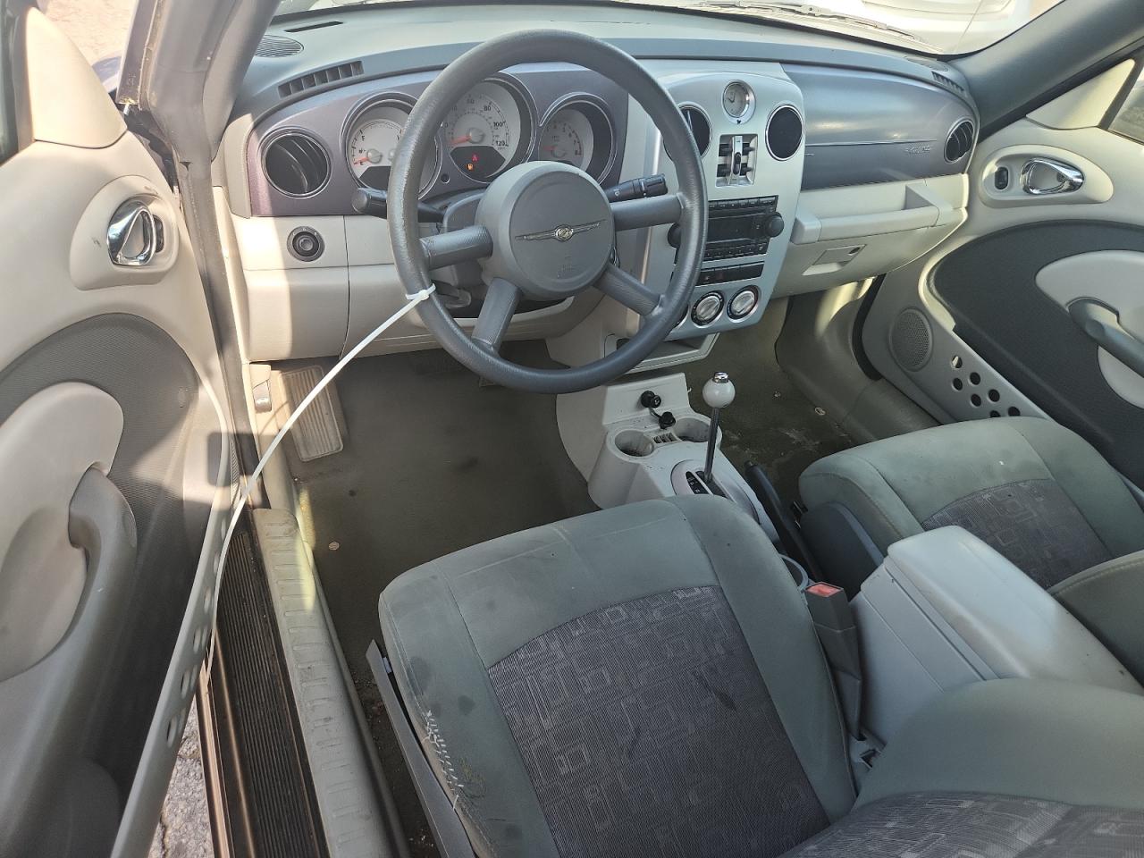 2007 Chrysler Pt Cruiser VIN: 3C3JY45X07T563044 Lot: 59687125