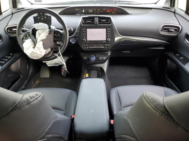  TOYOTA PRIUS 2022 Серебристый