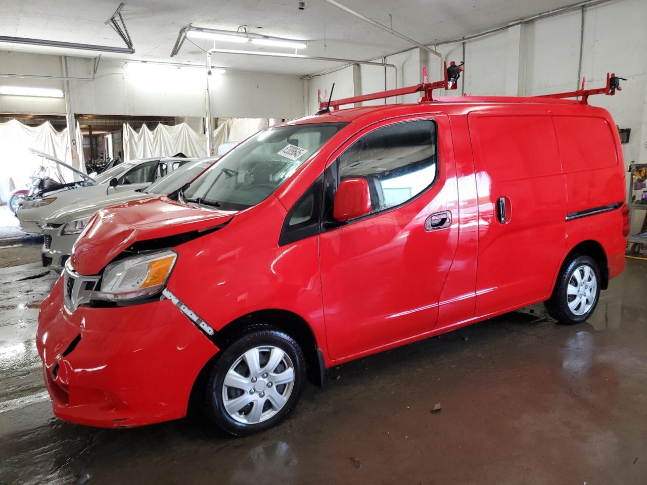 3N6CM0KN5MK706774 NISSAN NV 2021