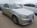 2011 MERCEDES-BENZ CLC220 CDI SE AUTO  for sale at Copart PETERLEE