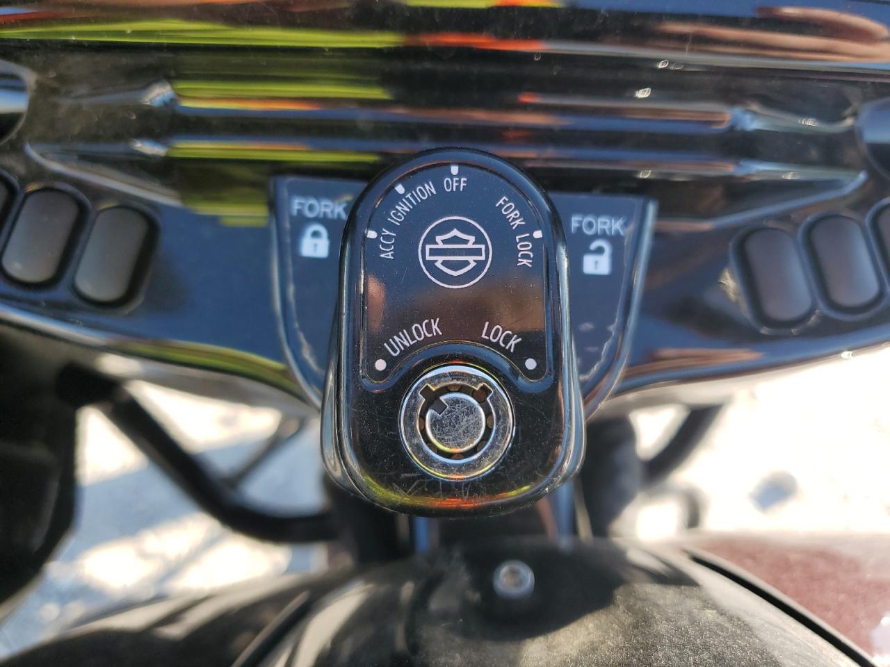 2023 Harley-Davidson Fltrxs VIN: 1HD1KTP10PB656534 Lot: 61072545
