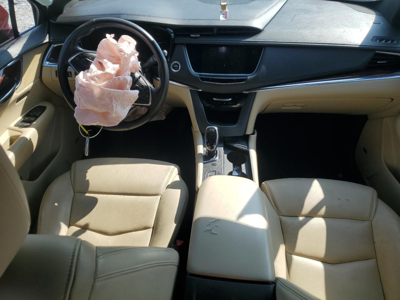 2018 Cadillac Xt5 Premium Luxury VIN: 1GYKNFRS1JZ234074 Lot: 62688155