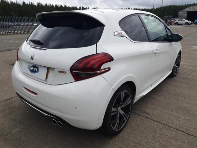 2016 PEUGEOT 208 GTI PR