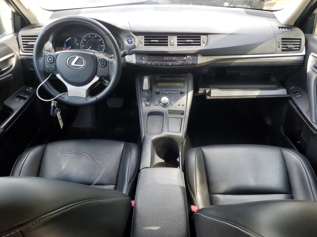 2015 Lexus Ct 200 VIN: JTHKD5BH9F2220911 Lot: 61600975