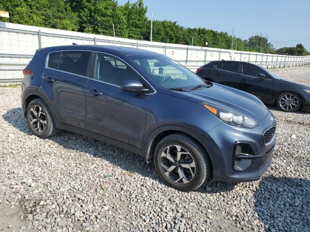  KIA SPORTAGE 2020 Granatowy