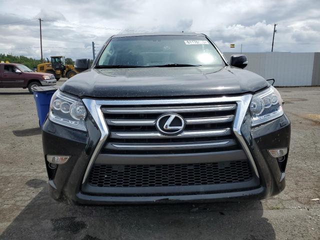  LEXUS GX 2019 Черный