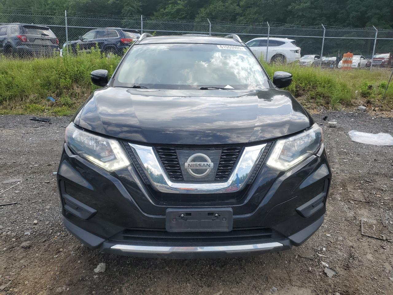 KNMAT2MVXHP609287 NISSAN ROGUE 2017