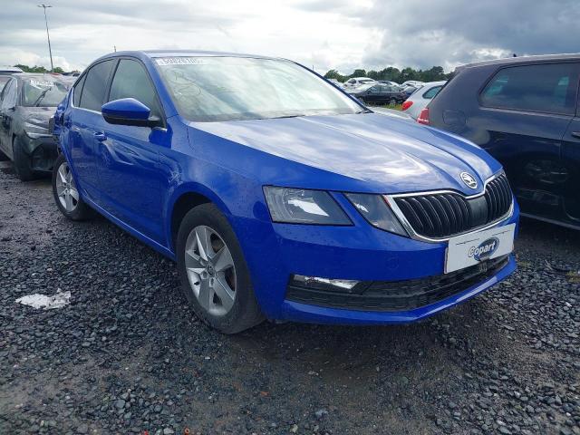 2019 SKODA OCTAVIA SE