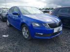 2019 SKODA OCTAVIA SE for sale at Copart WOLVERHAMPTON