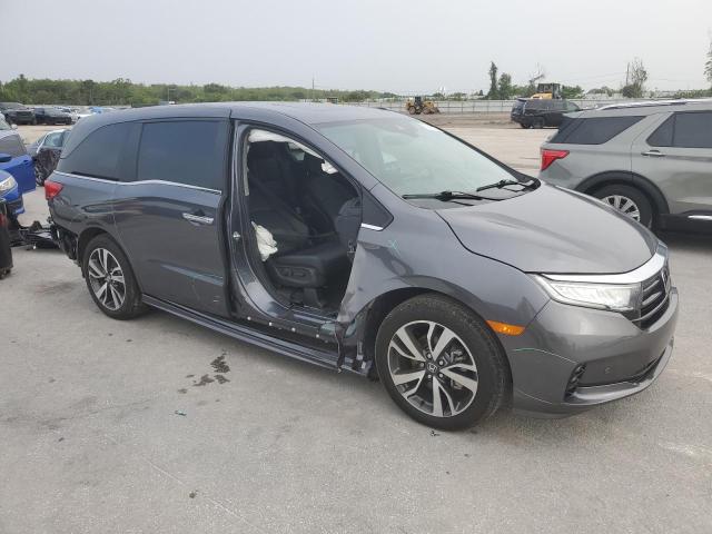  HONDA ODYSSEY 2024 Gray