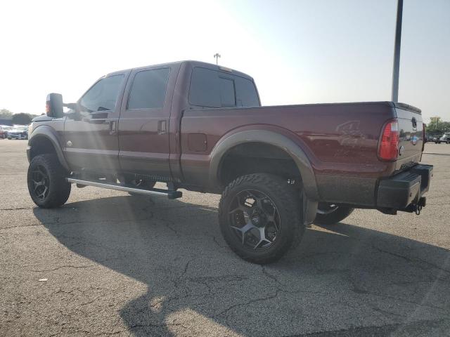 Пікапи FORD F250 2016 Коричневий