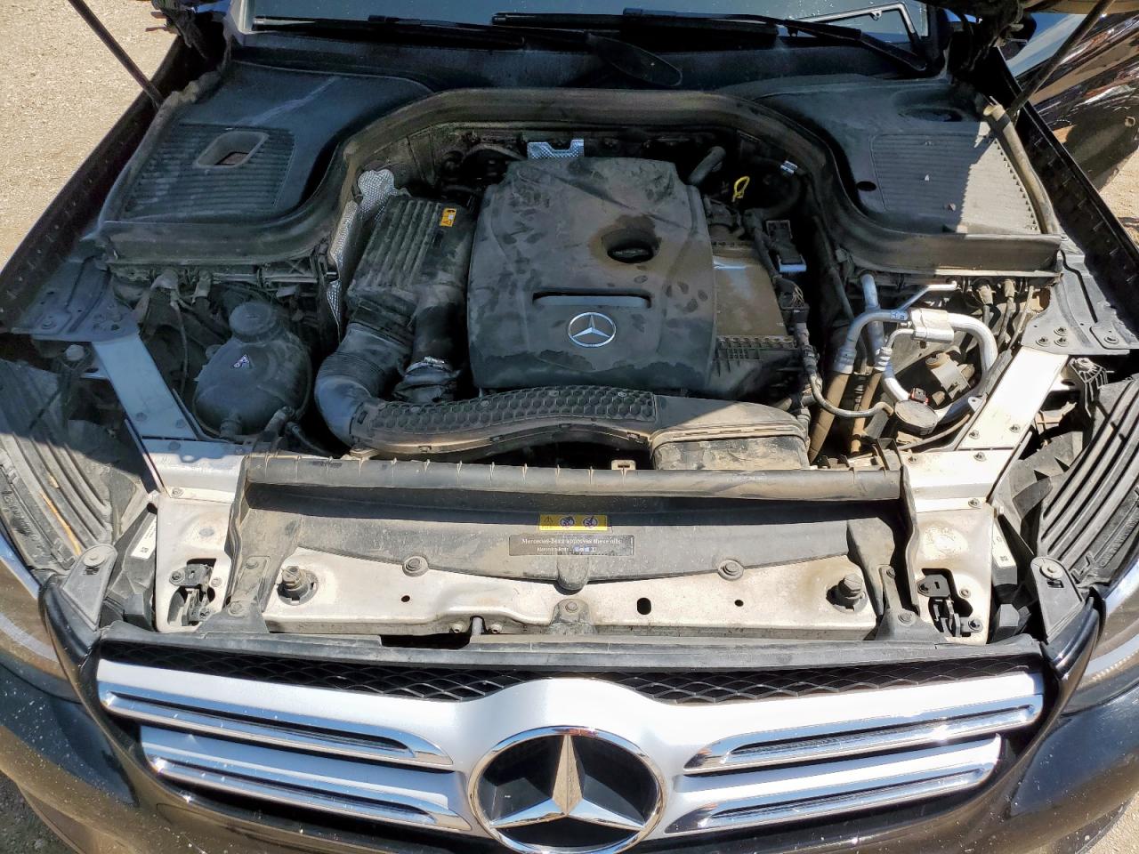 2019 Mercedes-Benz Glc 300 4Matic VIN: WDC0G4KB4KV124418 Lot: 62994705