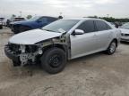 2012 Toyota Camry Base de vânzare în Indianapolis, IN - Front End