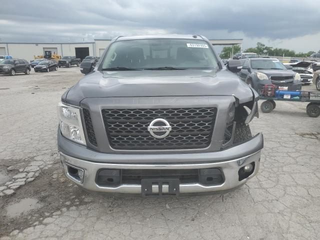  NISSAN TITAN 2019 Серый