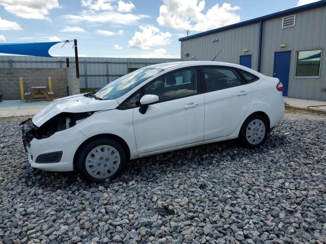  FORD FIESTA 2017 Белы