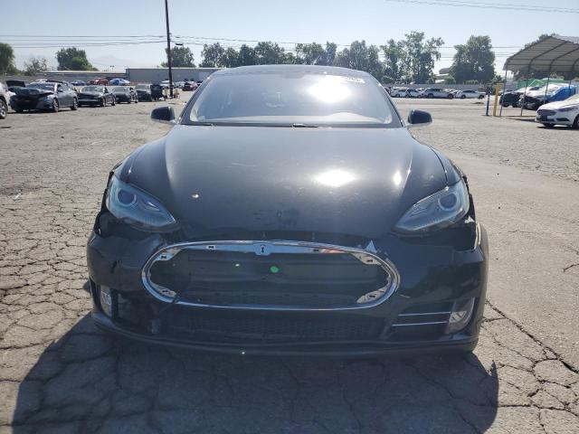  TESLA MODEL S 2012 Czarny