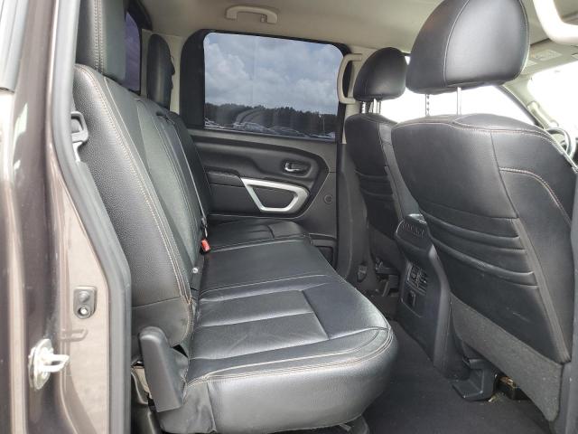 2017 NISSAN TITAN XD SL  