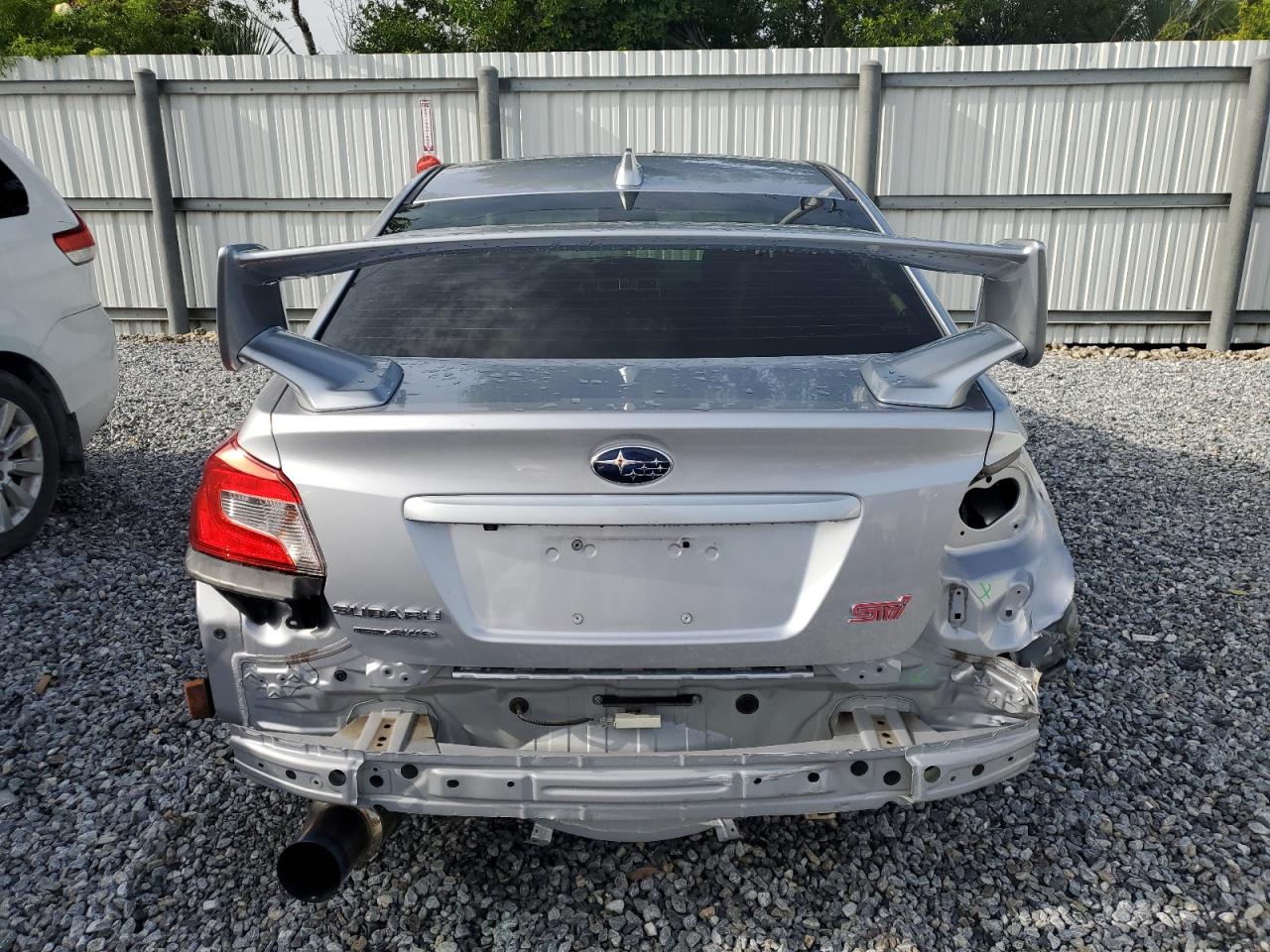 2020 Subaru Wrx Sti VIN: JF1VA2E65L9818633 Lot: 59835735