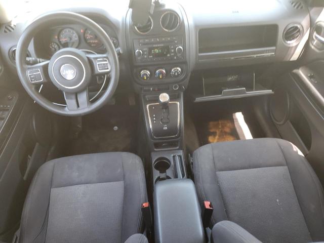  JEEP PATRIOT 2016 Blue
