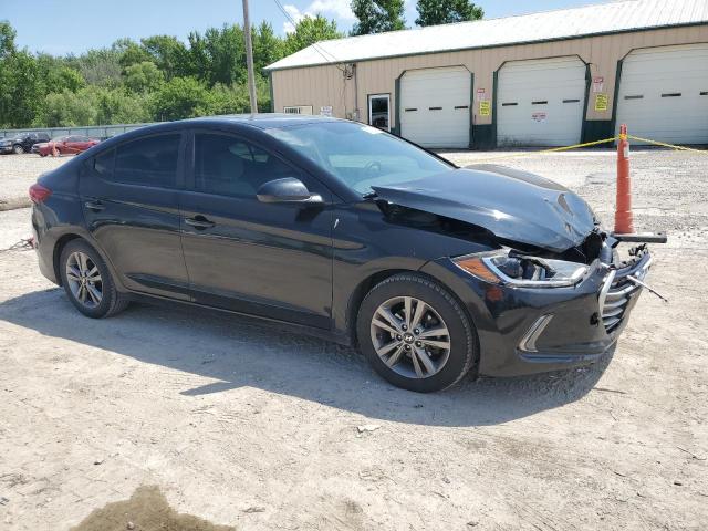  HYUNDAI ELANTRA 2017 Black