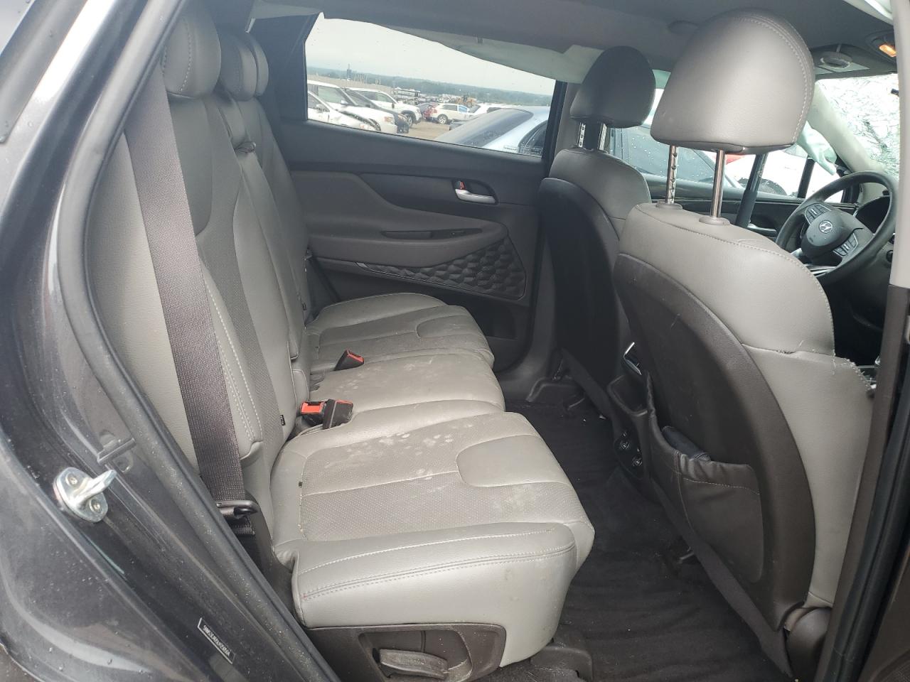 2020 Hyundai Santa Fe Sel VIN: 5NMS3CAD5LH250504 Lot: 62606415