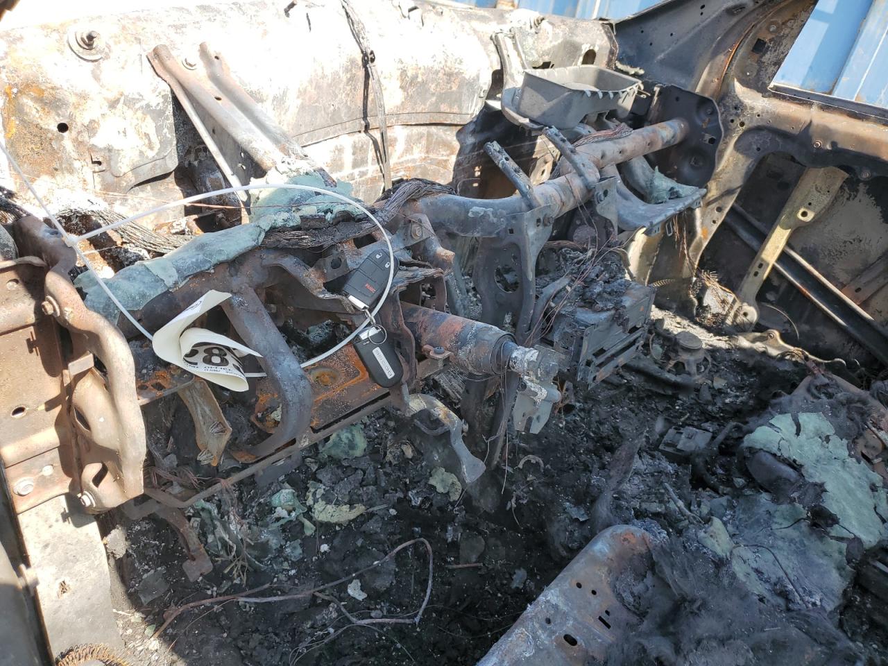 2018 Dodge Journey Se VIN: 3C4PDCAB3JT520296 Lot: 68259165