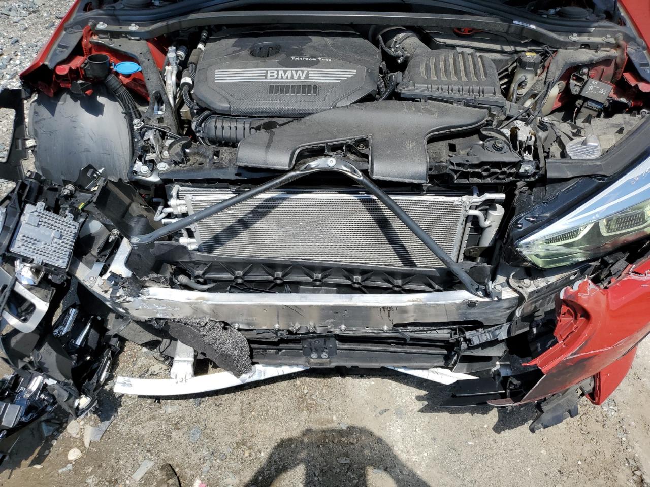 2020 BMW 228Xi VIN: WBA73AK06L7F92346 Lot: 60780065