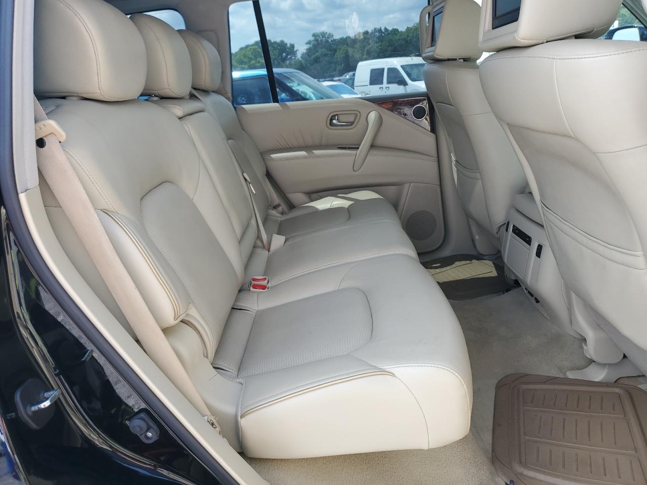 2015 Infiniti Qx80 VIN: JN8AZ2ND2F9770162 Lot: 59990355
