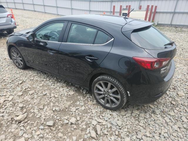  MAZDA 3 2018 Черный