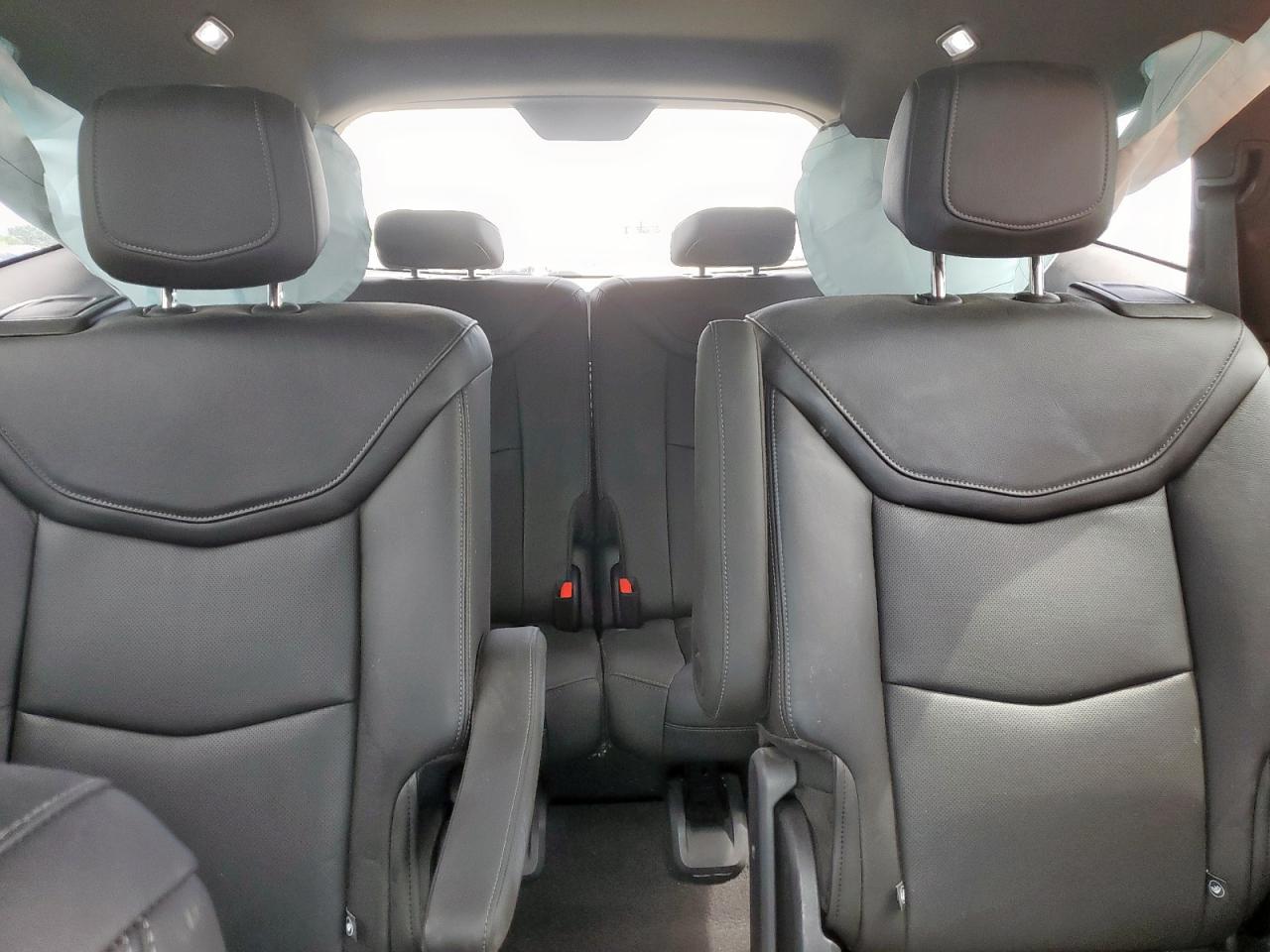 2020 Cadillac Xt6 Sport VIN: 1GYKPGRS6LZ235465 Lot: 60370385