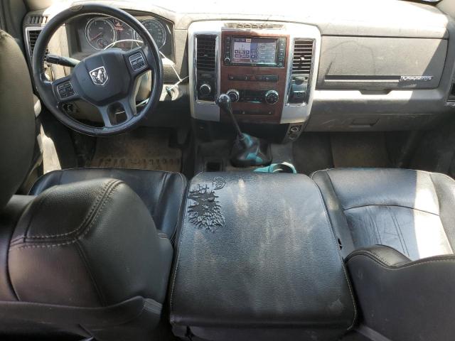 Пикапы DODGE RAM 3500 2012 Серый