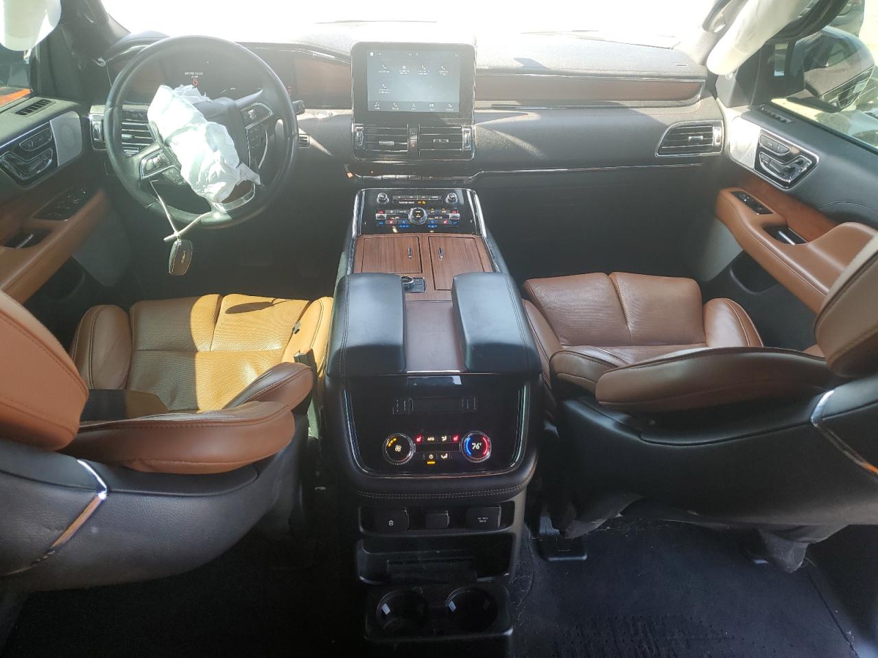 2019 Lincoln Navigator Reserve VIN: 5LMJJ2LT1KEL19974 Lot: 62643925