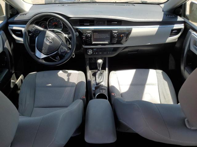  TOYOTA COROLLA 2015 Biały