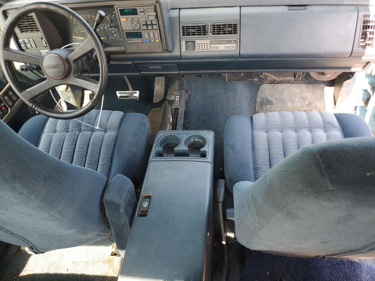 1994 GMC Sierra K1500 VIN: 2GTEK19K6R1535040 Lot: 60630645