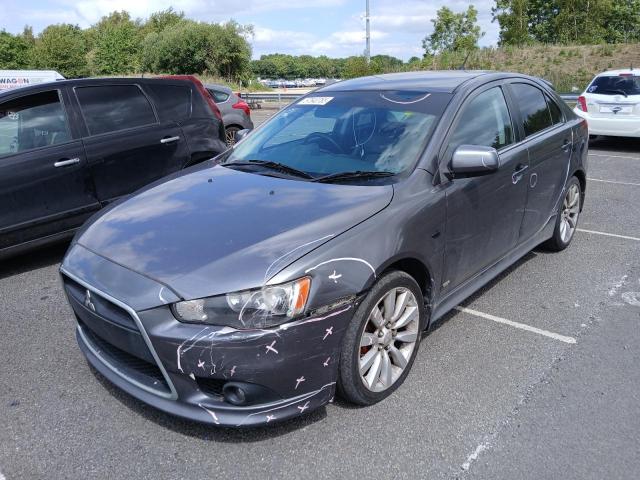 2010 MITSUBISHI LANCER GS4 for sale at Copart SANDTOFT