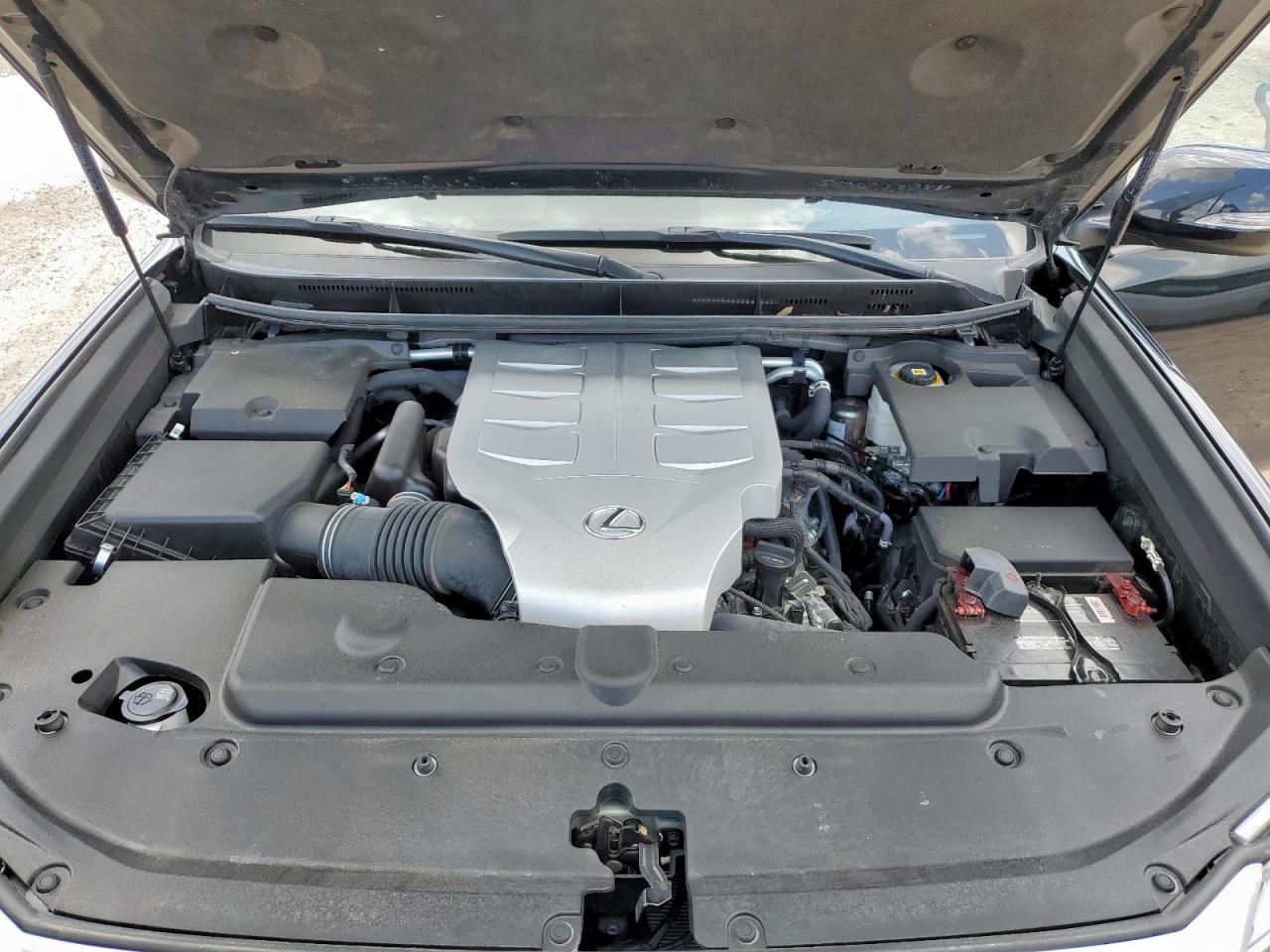 2023 Lexus Gx 460 VIN: JTJAM7BX7P5361263 Lot: 61300665