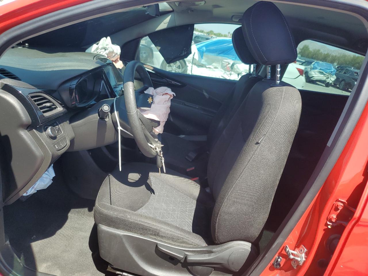2019 Chevrolet Spark 1Lt VIN: KL8CD6SA8KC804728 Lot: 62789565