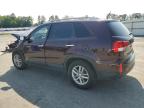 2015 Kia Sorento Lx   en Venta en Dunn, NC - Front End
