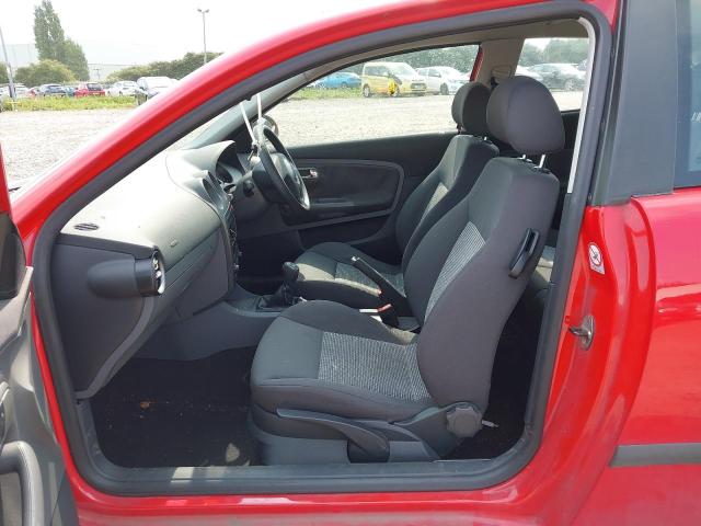 2006 SEAT IBIZA STYL