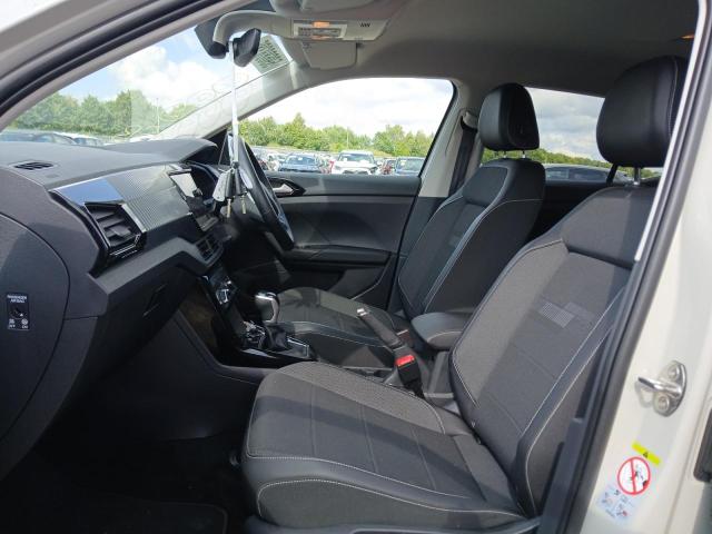 2024 VOLKSWAGEN T-CROSS BL