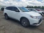 2018 Mitsubishi Outlander Es   за продажба в Pennsburg, PA - Rear End