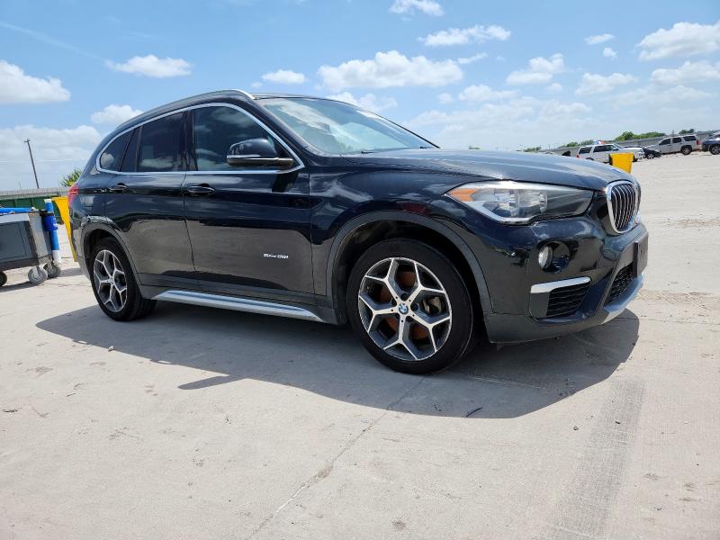  BMW X1 2018 Czarny