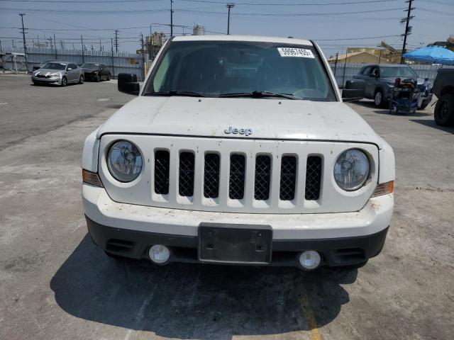  JEEP PATRIOT 2016 White