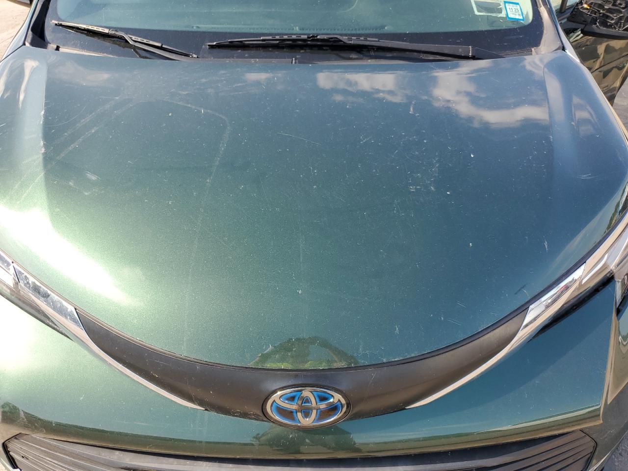 2022 Toyota Sienna Xle VIN: 5TDYSKFC4NS042721 Lot: 62636215