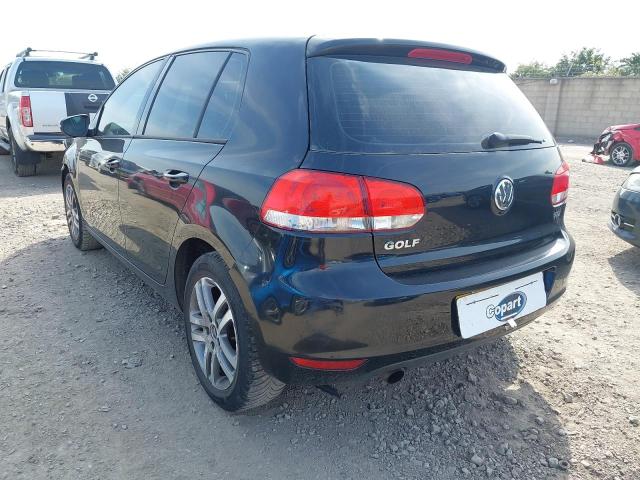 2009 VOLKSWAGEN GOLF PLUS