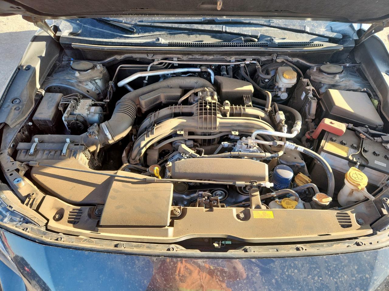 2021 Subaru Crosstrek Premium VIN: JF2GTAEC6M8677982 Lot: 60833995