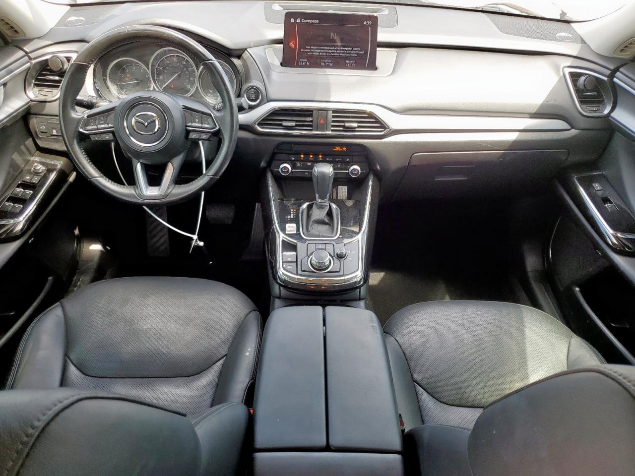 2020 Mazda Cx-9 Touring VIN: JM3TCACY5L0422627 Lot: 61982305