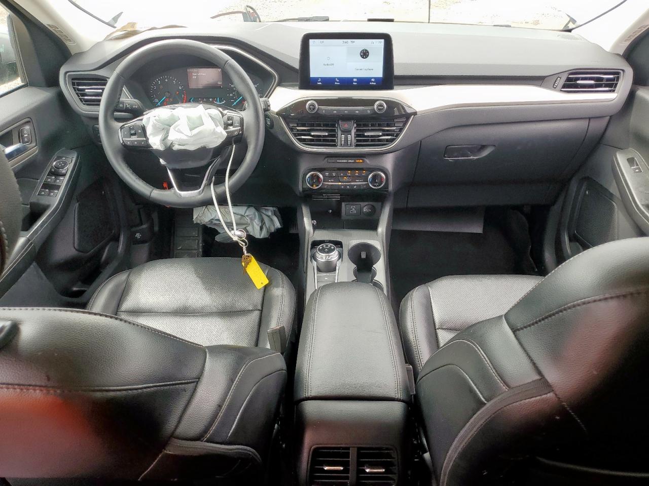 2022 Ford Escape Sel VIN: 1FMCU9H96NUA61941 Lot: 60539525