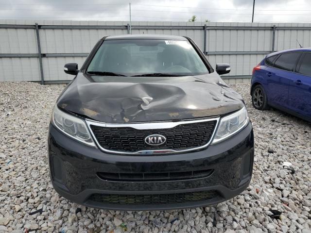  KIA SORENTO 2015 Черный